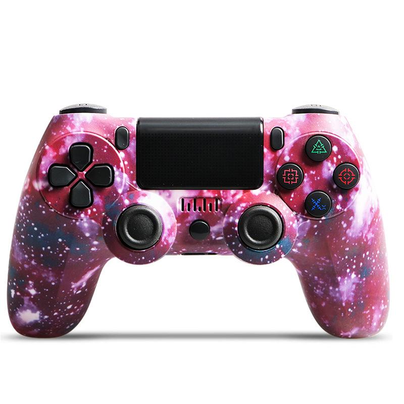 VAORLO Для беспроводного контроллера PS4 Контроллер Ps4 Контроллер геймпада с двойной вибрацией и триггерными кнопками с разъемом 3,5 мм