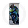 Case for Xiaomi Mi 11 Lite Valentino Rossi Motogp Rider