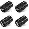 BLOOPIC Lexus Air Valve Cap Tire Valve Cap 4pcs Auto Dress Up Parts Made
