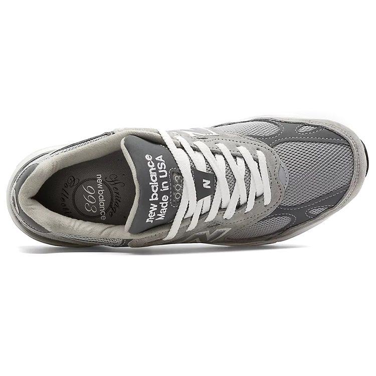 993 Wmns New Balance Сделано в США 'Серый' Женская WR993GL