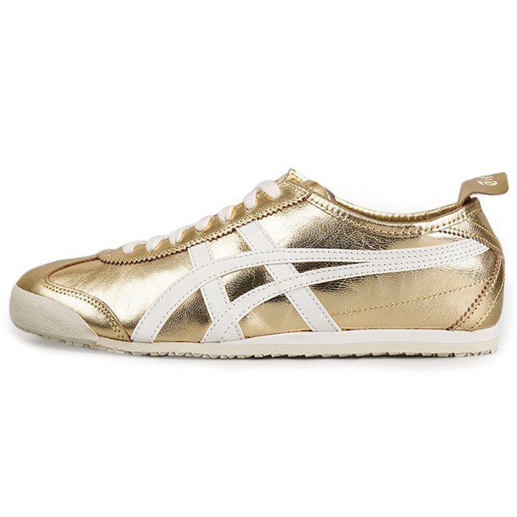 ONITSUKA TIGER Мексика 66 Золото THL7C2-9401