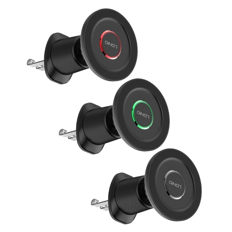 Magnetic Car Phone Holder Stand Air Vent Magnet SUV Mount Navigation Mobile Phone Support Bracket for Phone 15 14 13 12