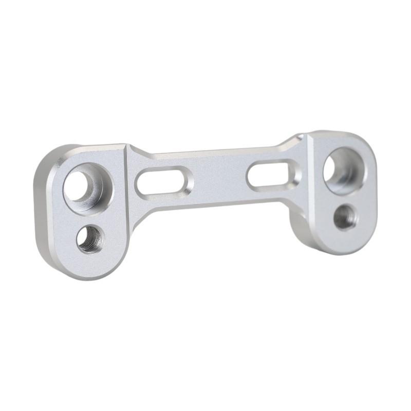 Handlebar Riser Heighten Adapters Rise Offset Handle Bar Bracket For BMW G 310 GS 310 R G310 G310GS G310R 2017-2023 Motorcycle