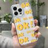 Прозрачный чехол для телефона для iPhone 15 Pro Чехлы iPhone 11 13 Pro Max 14 Plus 12 XR X Xs 7 8 15pro 13pro Мягкие силиконовые чехлы Funda из ТПУ