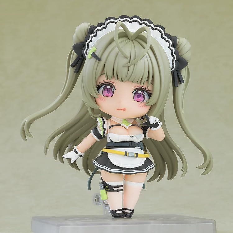 Good Smile Company Нендороид Victory Nikke Сода Пластиковая Раскрашенная Подвижная Фигурка Богиня Без Масштаба
