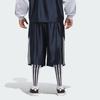 adidas x Willy Chavarria Dazzle Shorts 'Blue' Men's KD1800
