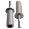 Removable Shank SDS PLUS Hammer Bit 16/19 mm Fence Installation Tool  Construction Work