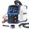AZZUNO Welding Maximum Output Compatible with Covered LIFT LCD 100V Equipped with Welding Arc Welding and Inductance Rated Usage Rate Home For