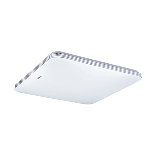 Ceiling Light With Motion Sensor Led Slim 20W 4200K Ip44 Adis Ideus 03754