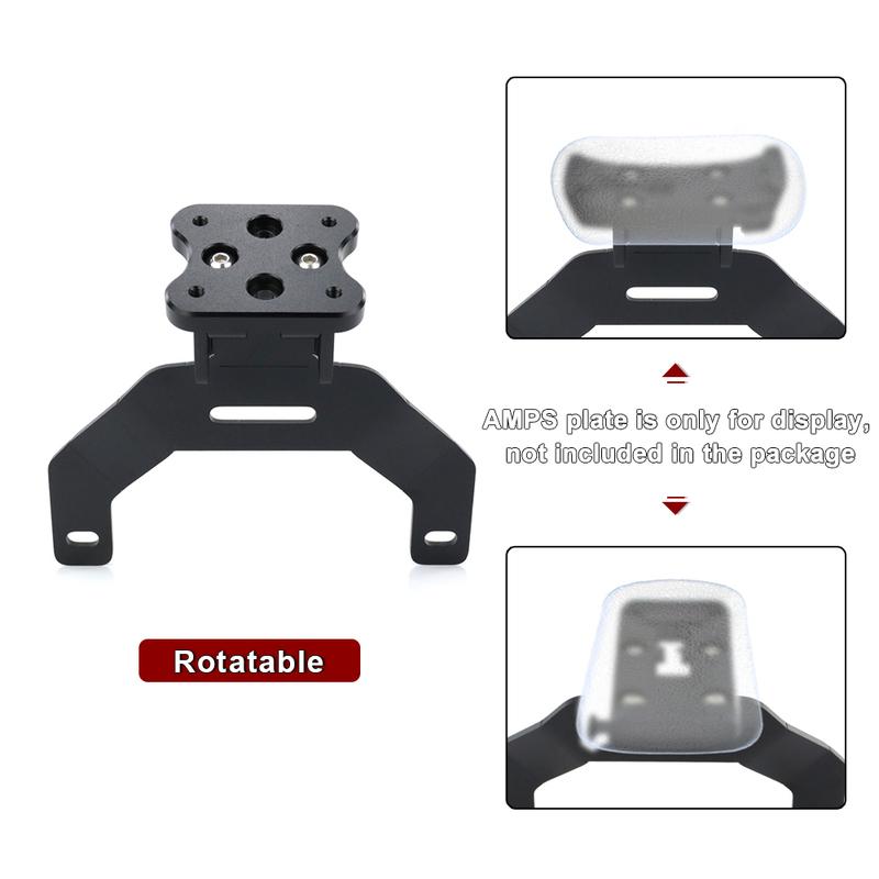 Windshield Phone Stand Holder For Aprilia SR GT 125/200 SR GT125SR GT125 Sport 2022-2024 Motorcycle GPS Navigation Plate Bracket