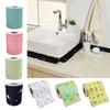Нетканая лента для раковины Водонепроницаемая Мультяшная Герметизирующая лента для унитаза Самоклеящаяся Влагопоглощающая Уплотнительная лента для раковины