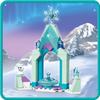 LEGO Disney Princess Elsa's Castle Courtyard 43199