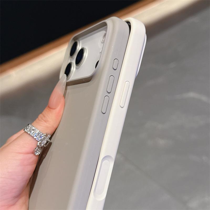 Для iPhone 17 16 15 14 13 Pro Max Роскошный Оригинальный Чехол из Жидкого Силикона Для iPhone Air 14 15 16 Plus Магнитная Защитная Крышка Magsafe