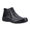 Mens Targhee Leather Ankle Boots