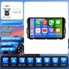 Autoradio Android 16 Carplay Auto Screen 2K pour Chevrolet Silverado Impala GMC Yukon Acadia Sierra avec caméra 360° Snapdragon