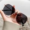 Women With Sunglasses, Big Face And Thin, Damp Uv-Proof Glasses, Driving, Polarized Sunglasses, Men