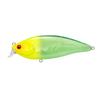 Megabass KONOSIRUS Ghost Lime Chart Head SHAD(F)
