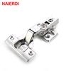 Cabinet Hinge Stainless Steel Kitchen Door Hydraulic Hinges Damper Buffer Furniture Hardware