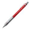 PENTEL Механический карандаш прозрачный красный 5 шт PG-METAL350 PG-METAL 0.5 мм XPG315-TB