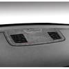 Betterhumz For BMW 3 Series E90 E92 E93 Car Dashboard Air Vent Outlet Frame Panel Trim Made of Alcantara Interior Accessories