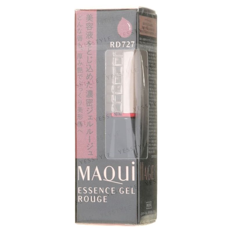 Shiseido Макияж Essence Гель-помада