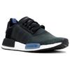 Adidas Nmd R1 Black Suede Women's Sneakers S75230