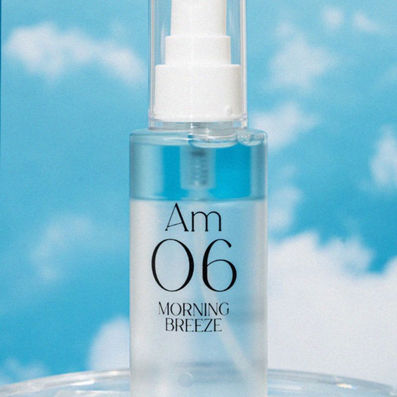 Am:tree Time Series Perfume Hair Oil Mist 3 Types 80ML