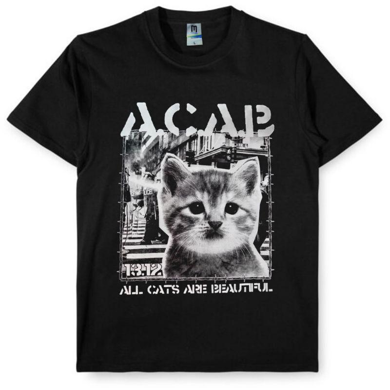 A.C.A.B/Acab T-Shirt 100% Cotton