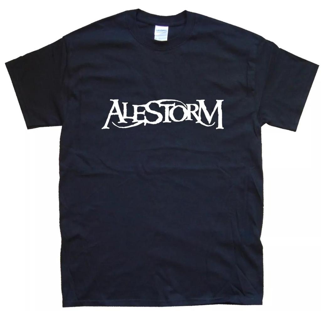 ALESTORM new T-SHIRT All sizes colours black white