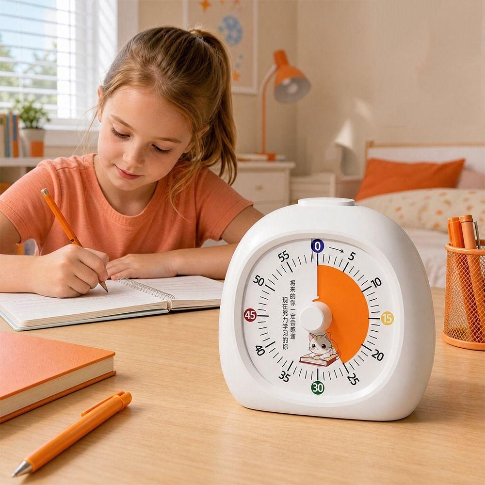 60 Minute Kitchen Cooking Timer Visualization Countdown Reminder Visual Timer Student Learning