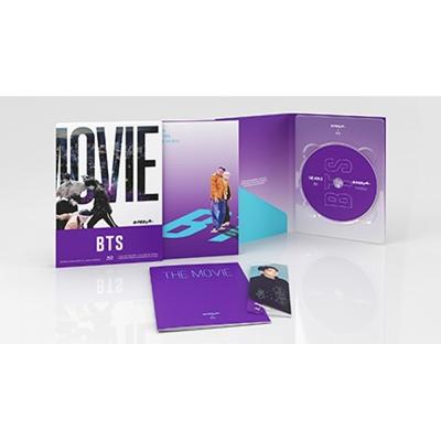 D Festa The Movie Bts Версия Blu Ray книга+Blu Ray диск 