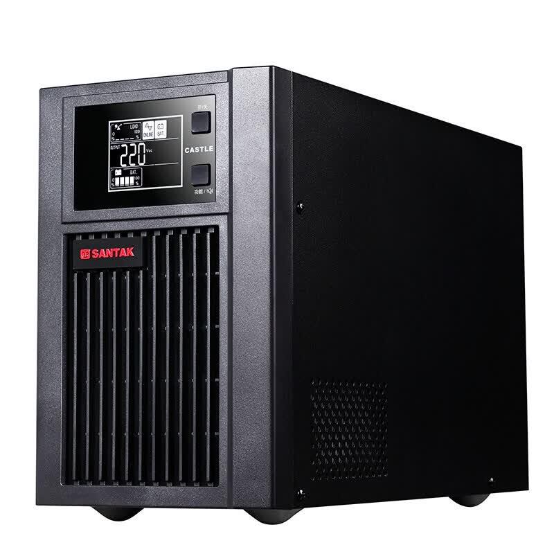 SANTAK C3K Series Online UPS CN plug (adapter included)
