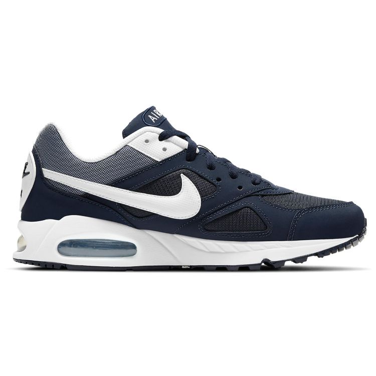 Nike Кроссовки Air Max IVO Obsidian Мужские Синие Белые 580518-411