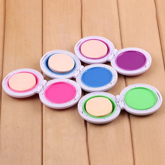 Пигментированная меловая пудра для волос, легко управляемая мини-краска для волос, временная краска, Красота, пастель, аксессуары для макияжа