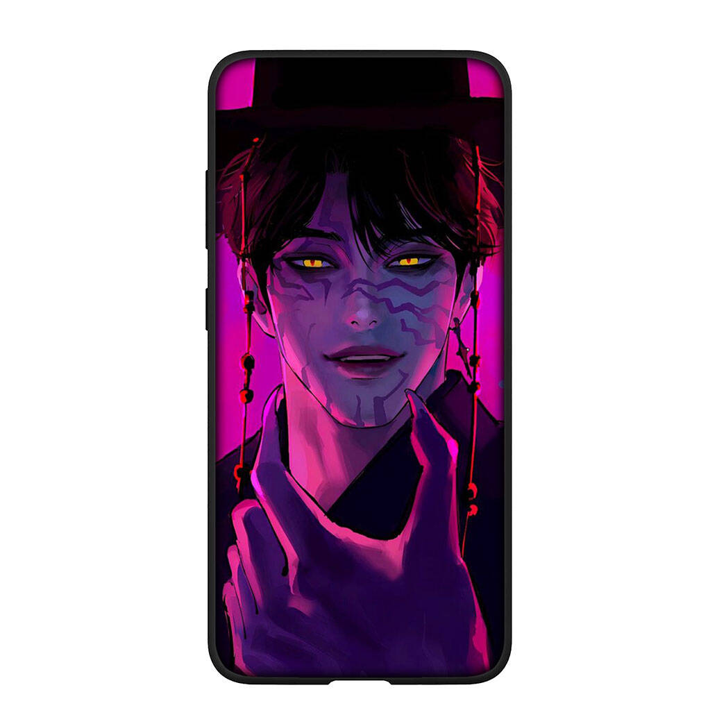 Phone Case for iPhone 17 16 15 Xiaomi Poco F8 F7 X7 X6 M8 C85 C75 C71 Redmi Note 14 13 11 12 Pro Max A4 14C 13C 15C Tiger KPop Zoey Demon Jinu Hunters