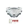 For YAMAHA FZ07 MT07 Motorcycle Rear Taillight LED Tail Light Brake Turn Signal Lamp Integrated MT-07 FZ-07 2021 2022 2023