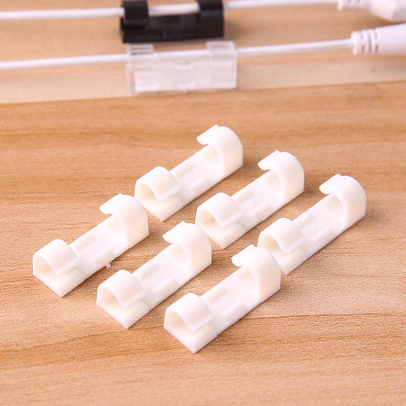 Пластиковый крепёж для электропроводов, 20/40шт