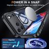 Magnetic Clear Shockproof Case IPhone 18 Pro Max 17 Anti-Scratch Dustproof Protective Cover