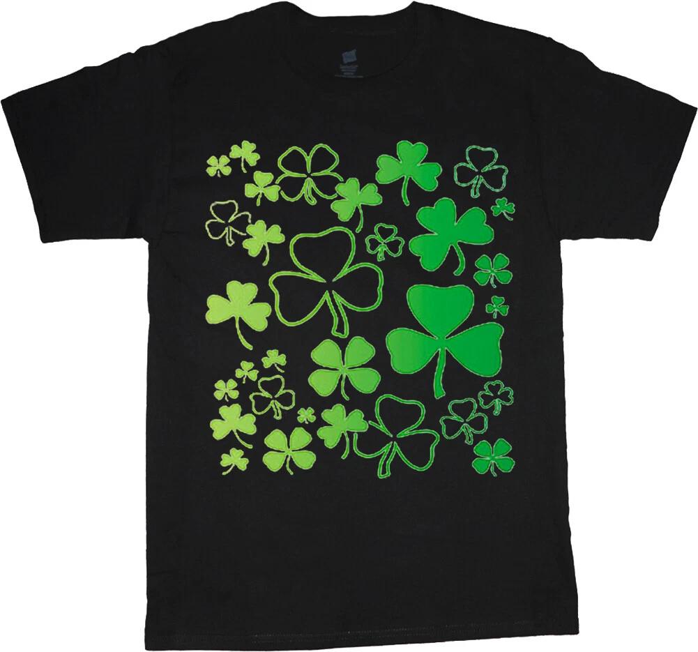 Mens Graphic Tees St Patricks Day Shirts for Men Clothing Apparel