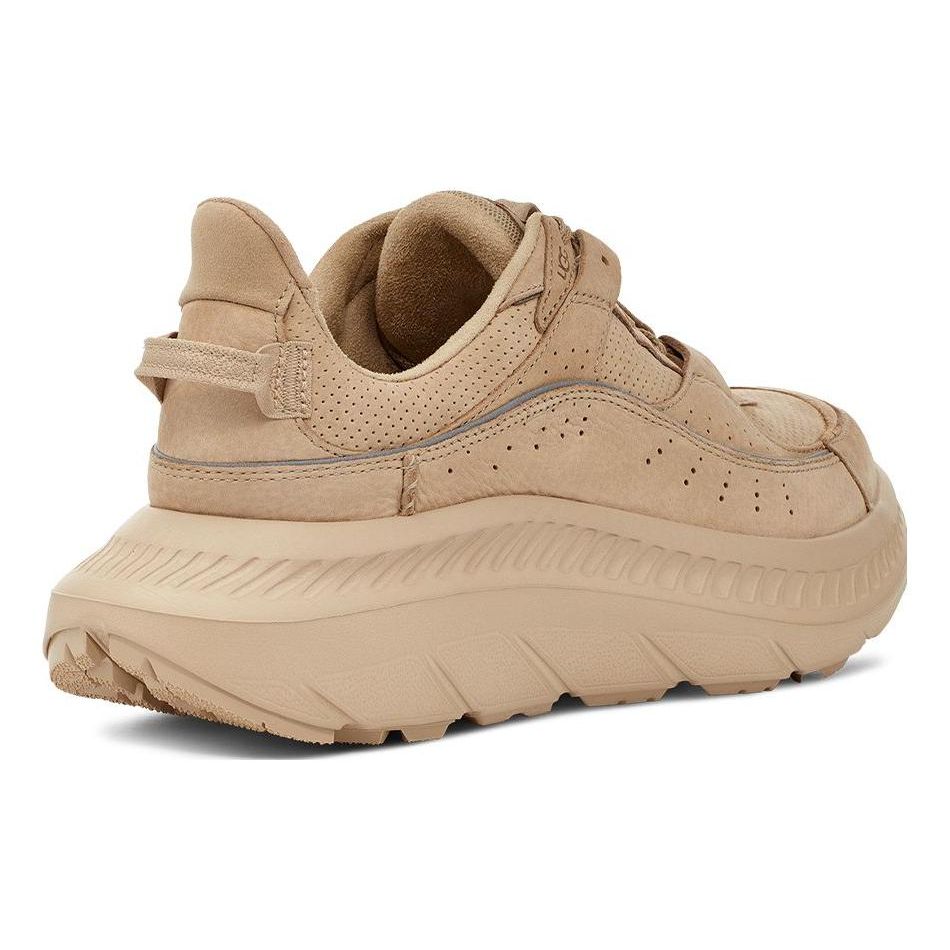 UGG CA805 V2 Нубук Хаки Мужские Кроссовки Коричневый Горчичный-Семя 1127111-MDSD