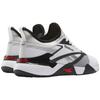 Reebok Nano Court Black White Energy Red Unisex Sneakers 100212265