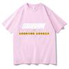 Robin Thicke Shaggy Looking lovely Merch for Unisex and Women Tour 2026 T-Shirts Fans Merch Boys Girls Tour Dates Short Sleeve Tees