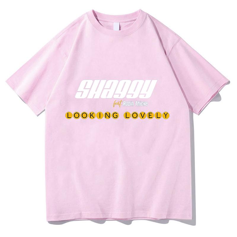 Robin Thicke Shaggy Looking lovely Merch for Unisex and Women Tour 2026 T-Shirts Fans Merch Boys Girls Tour Dates Short Sleeve Tees
