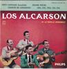 7inch Record LES ALCARSON - Verte Campagne 432469BE Philips 1960 UK Pop Used