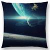 New Mysterious Universe Vast Outer Space Beautiful Planets Amazing Galaxy Dream Stars Cushion Cover Sofa Throw Pillow Case