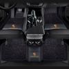 Porsche Full Surround Floor Mats for Cayenne, Macan, Panamera, 718, Taycan, 911