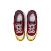 ONITSUKA TIGER Admix Беговые кроссовки Амортизирующие Нескользящие Прочные Низкие Повседневные Кроссовки Унисекс Красный Желтый 1183B357-100