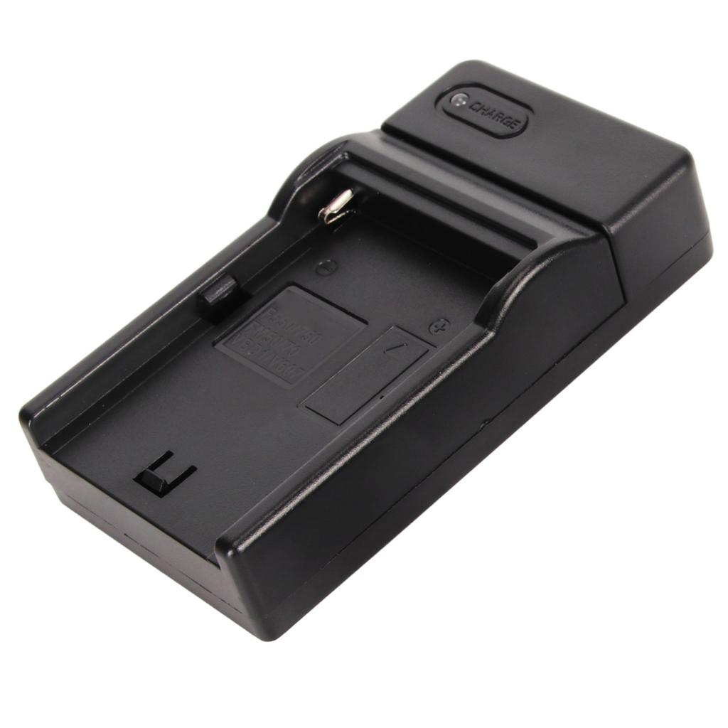 Зарядное устройство для аккумулятора камеры USB 5 В Портативное зарядное устройство для цифрового аккумулятора камеры для аккумулятора F970 F960 F770 F750 F550 F570