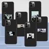Чехол для телефона Apple iPhone 14 11 13 Pro Max 12 Mini XR 7 8 + SE 2020 XS 6 6s Plus 5 5s Cool Jujutsu Kaisen силиконовый черный чехол