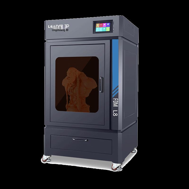 LEADER L8-510 Industrial High-Precision FDM 3D Printer